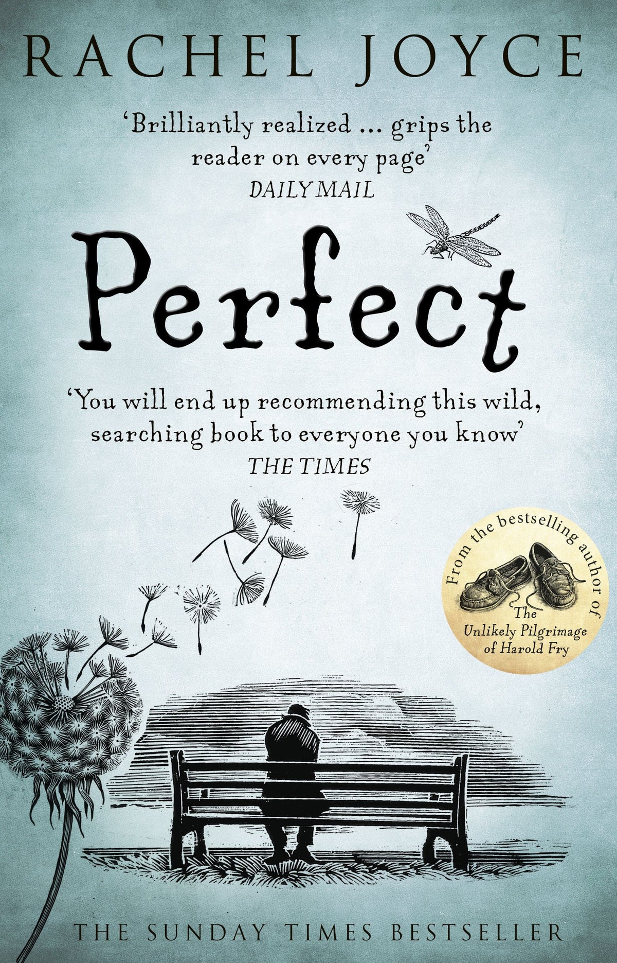 Perfect van Rachel Joyce