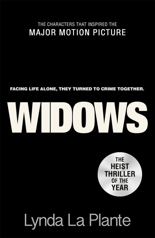 Widows (Film Tie-In) by Lynda La Plante