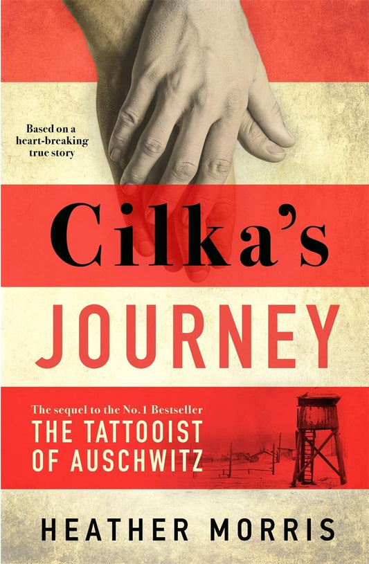 Cilka's Journey by Heather Morris #2