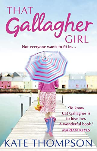 That Gallagher Girl by Kate Thompson (Lissamore #3)