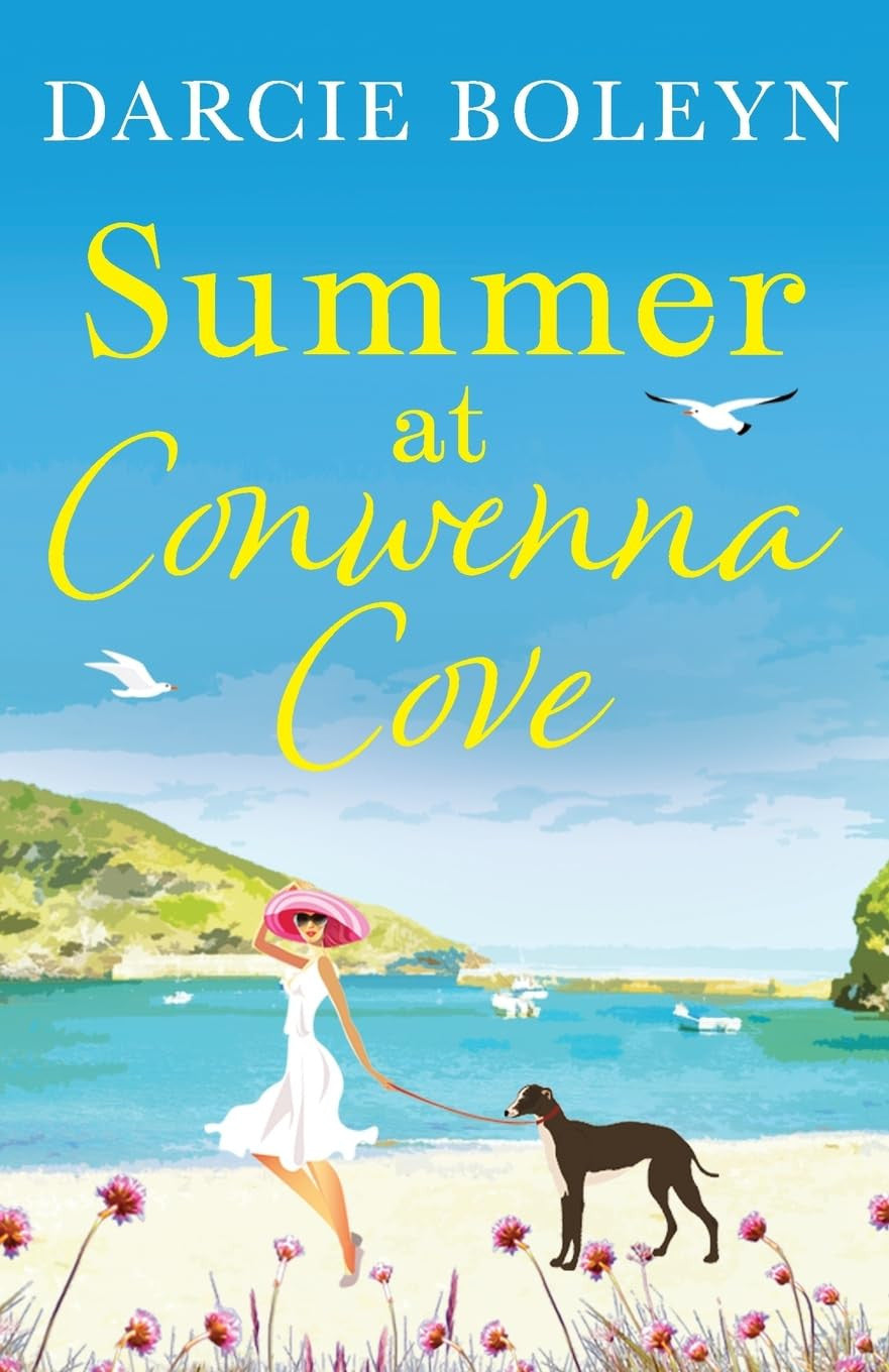 Summer at Conwenna Cove by Darcie Boleyn