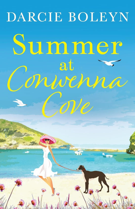 Summer at Conwenna Cove by Darcie Boleyn