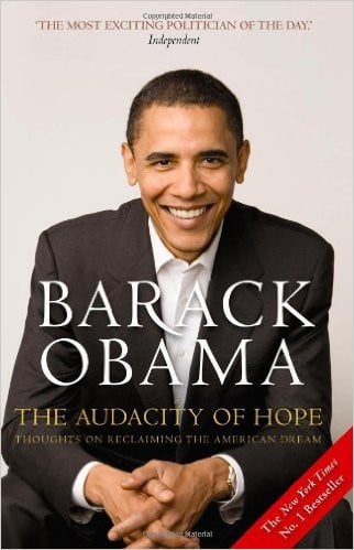Barack Obama: De stoutmoedigheid van de hoop