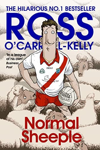 Normal Sheeple by Ross O'Carroll-Kelly #21