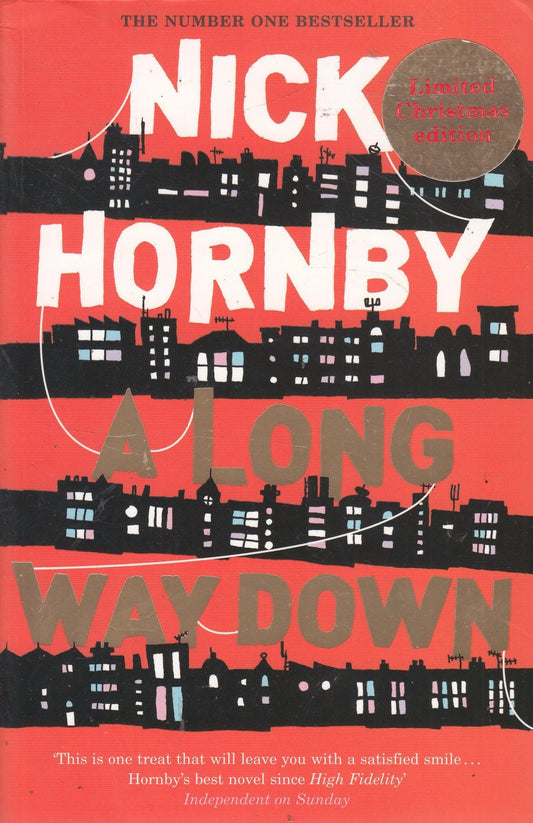 A Long Way Down by Hornby, Nick