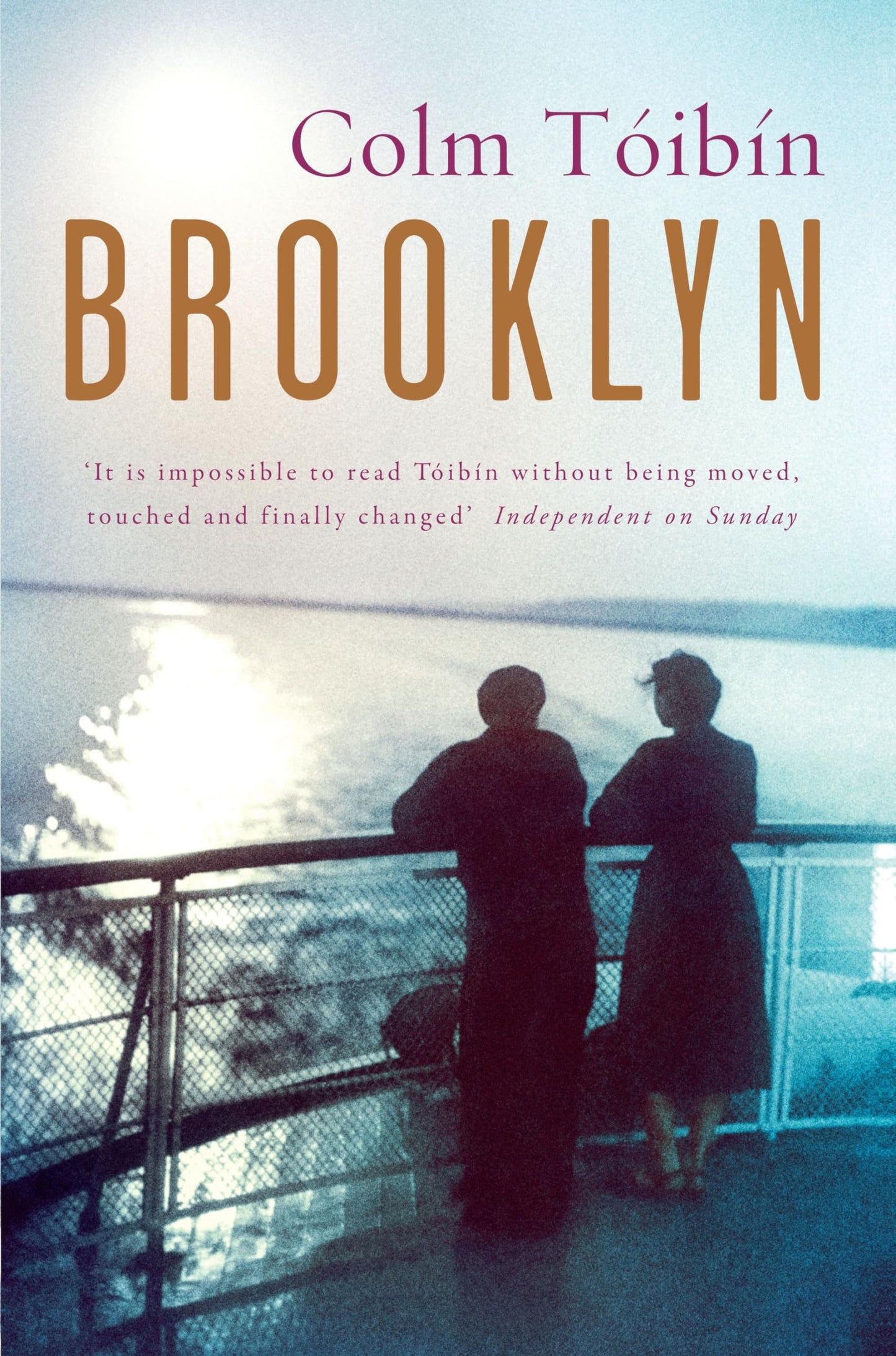Brooklyn door Colm Toibin (Ellis Lacey #1)