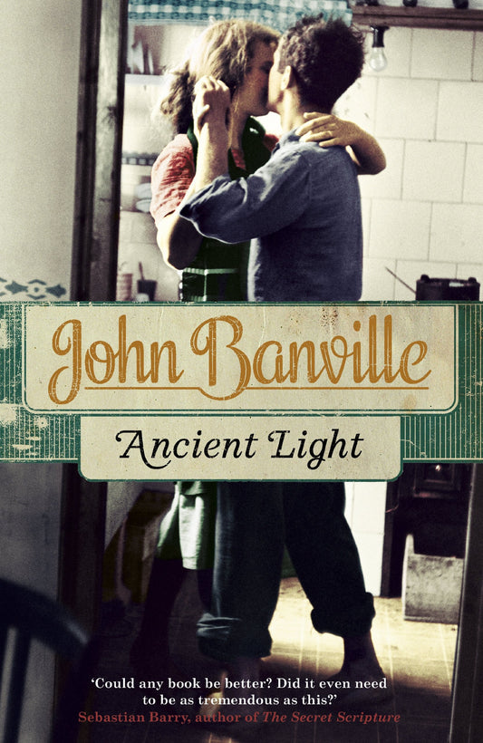 Ancient Light door John Banville (De Cleave Trilogie #3)