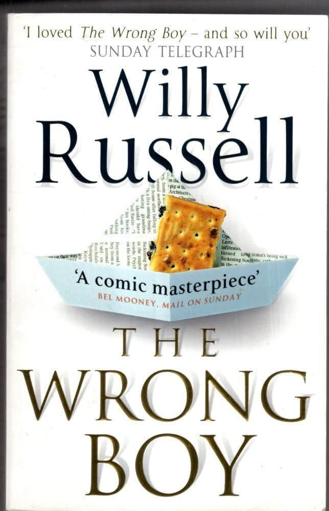 The Wrong Boy by Willy Russell