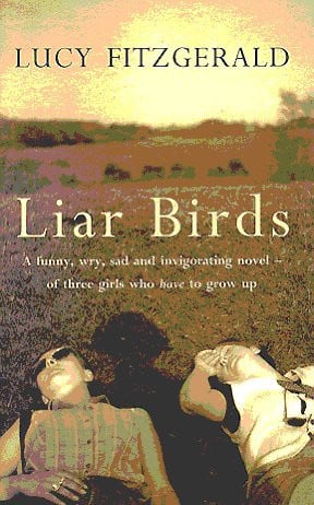 Liar Birds by Lucy Fitzgerald