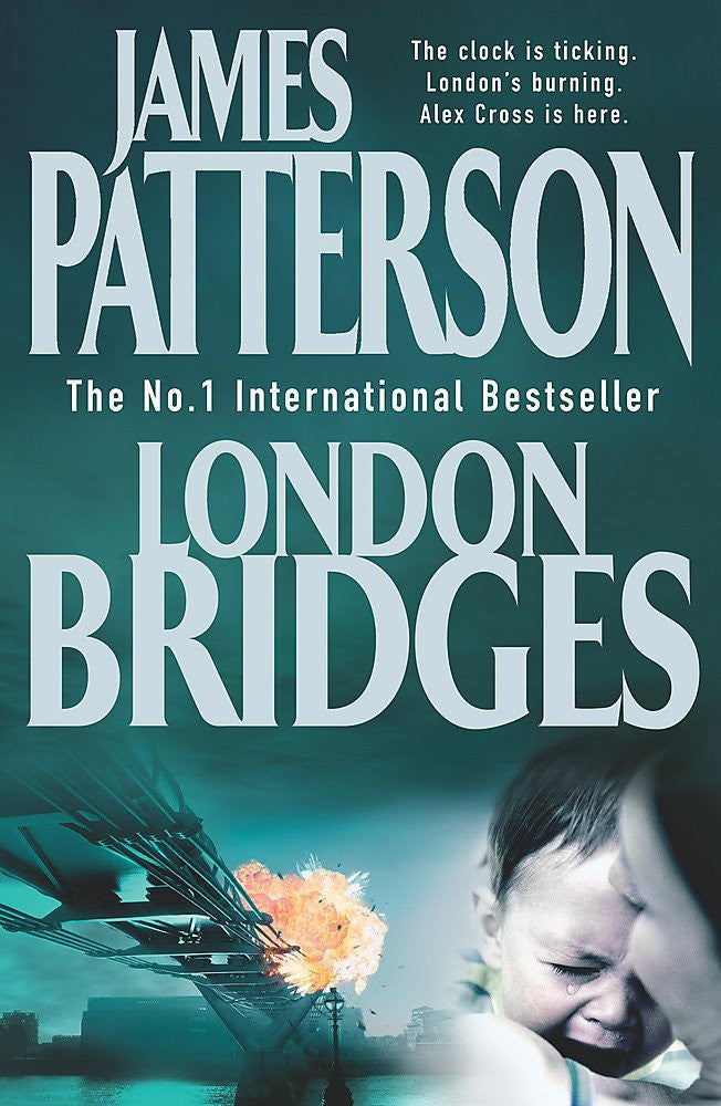 London Bridges by James Patterson (Alex Cross #10)