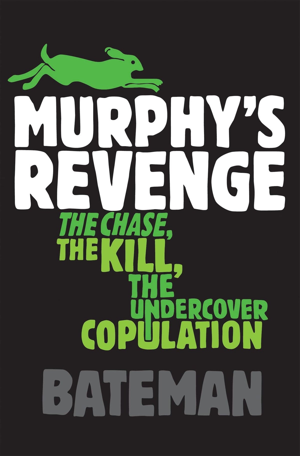 Murphy's Revenge by Colin Bateman