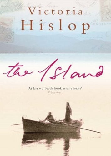 The Island by Victoria Hislop #1
