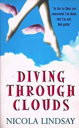 Diving Through Clouds by Nicola Lindsay