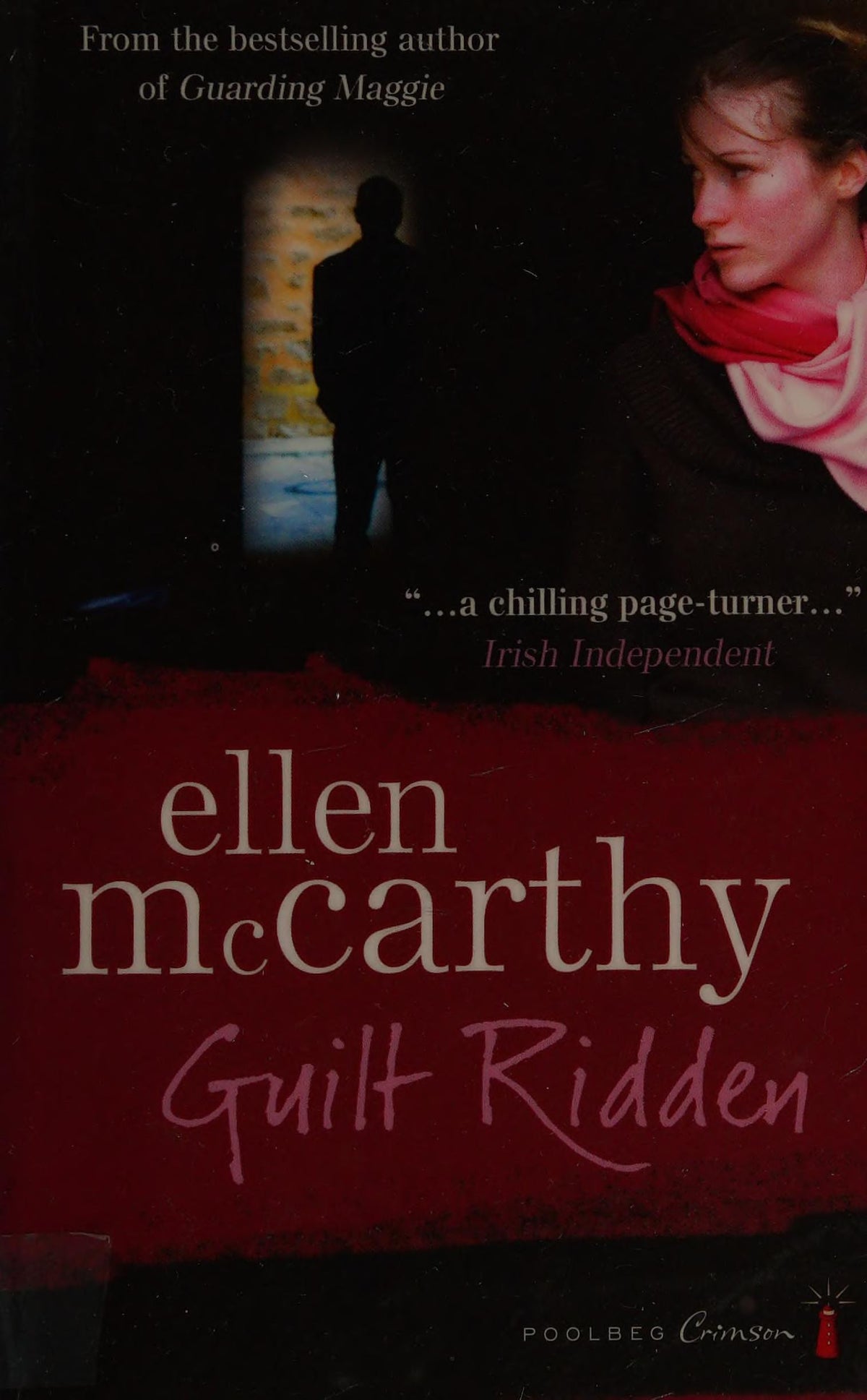 Guilt Ridden by Ellen McCarthy