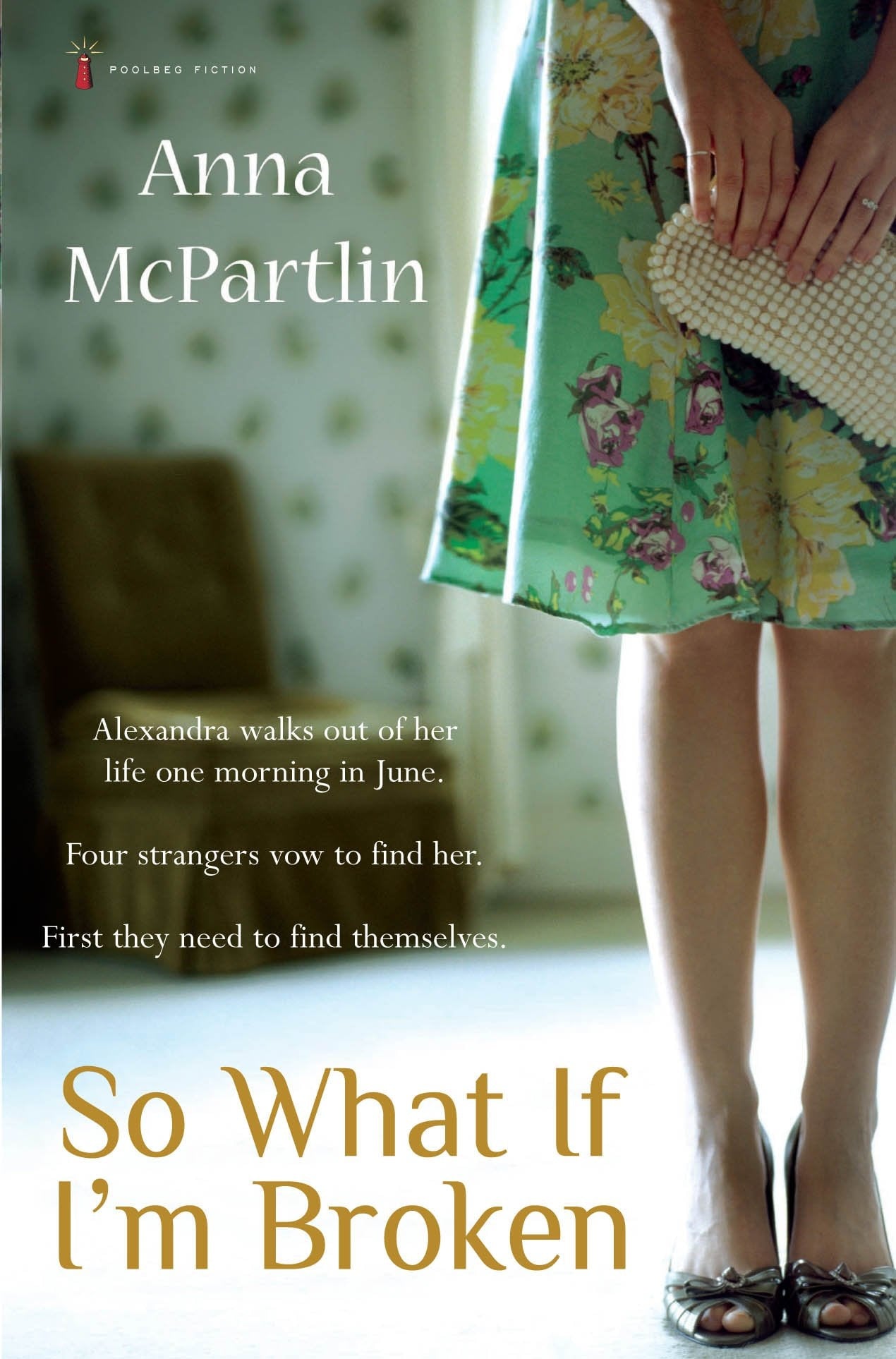 So what If I'm Broken by Anna McPartlin