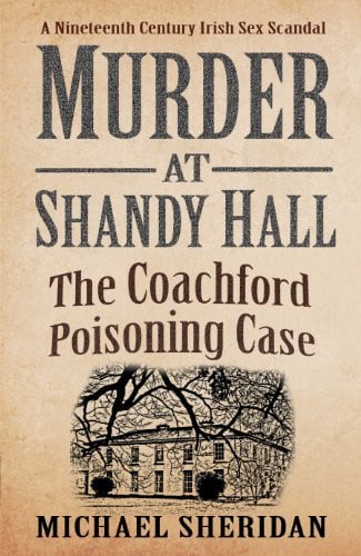 Moord in Shandy Hall door Michael Sheridan