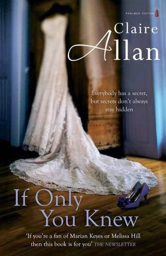 If Only You Knew by Claire Allan