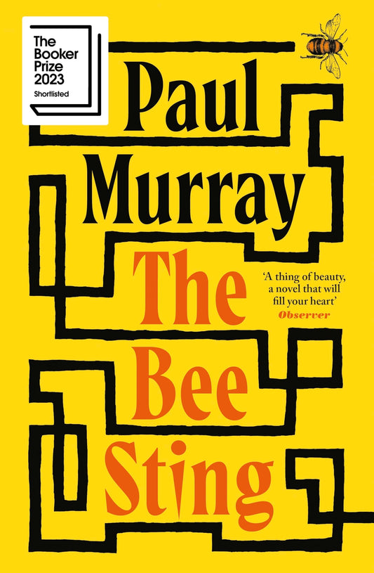 The Bee Sting by Paul Murray