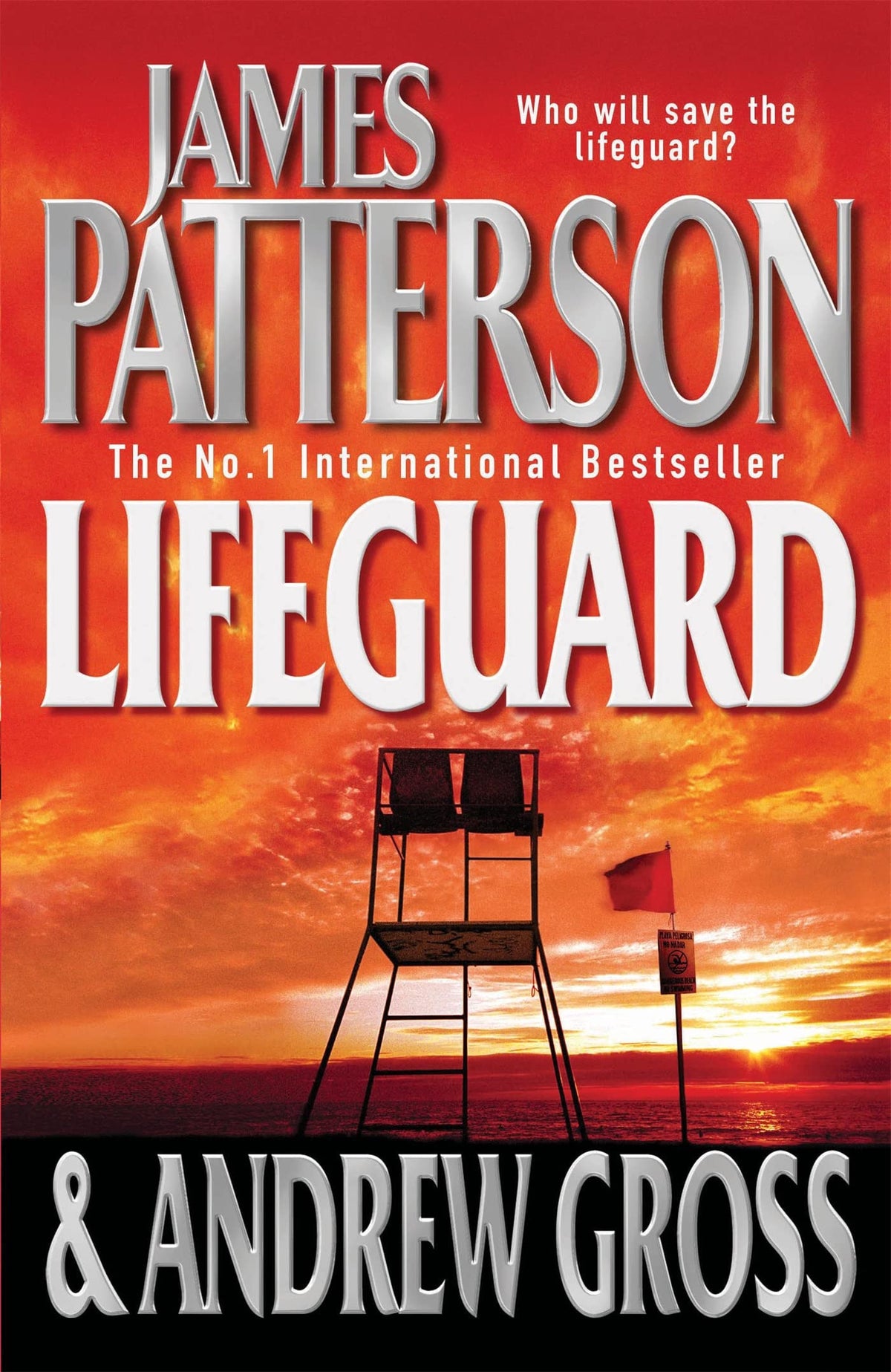 Lifeguard by James Patterson,Andrew Gross