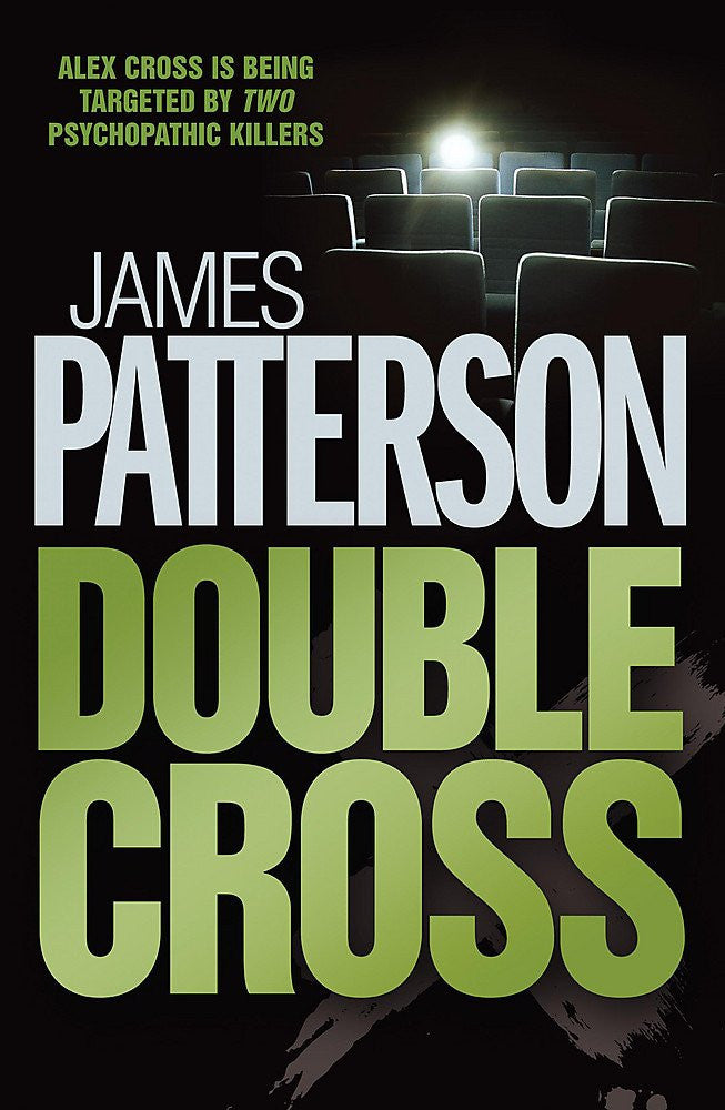 Double Cross by James Patterson (Alex Cross #13)