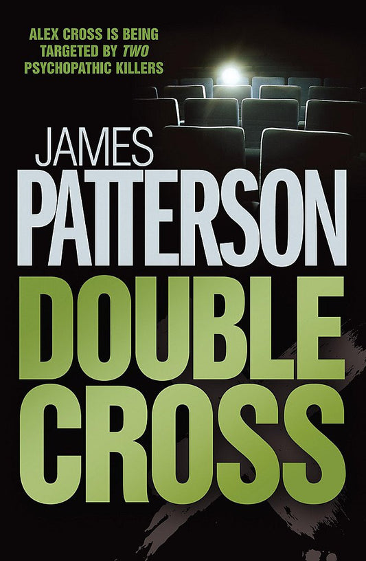 Double Cross by James Patterson (Alex Cross #13)