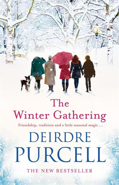 The Winter Gathering by Deirdre Purcell