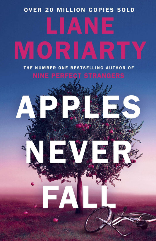 Apples Never Fall door Liane Moriarty