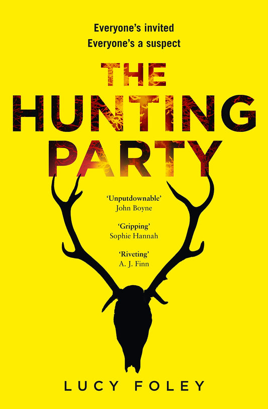 The Hunting Party by Lucy Foley