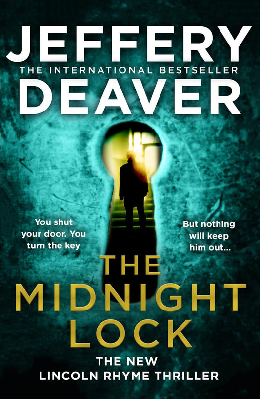 The Midnight Lock by Jeffery Deaver (Lincoln Rhyme #15)