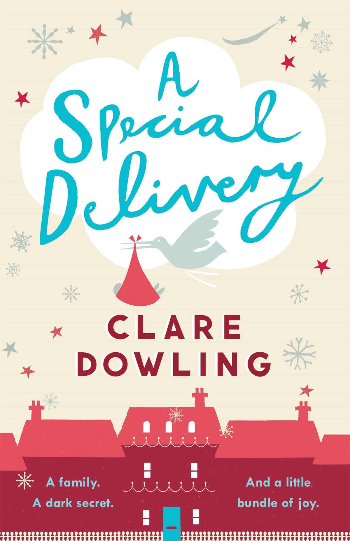 Een speciale bezorging door Clare Dowling