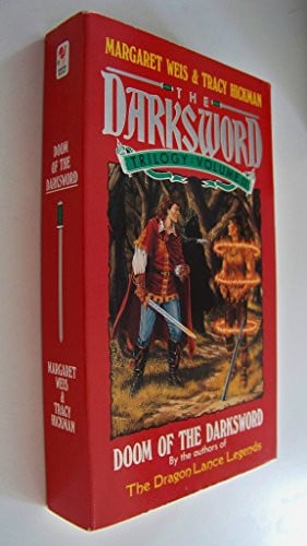 Doom of the Darksword by Margaret Weis, Tracy Hickman (#2)