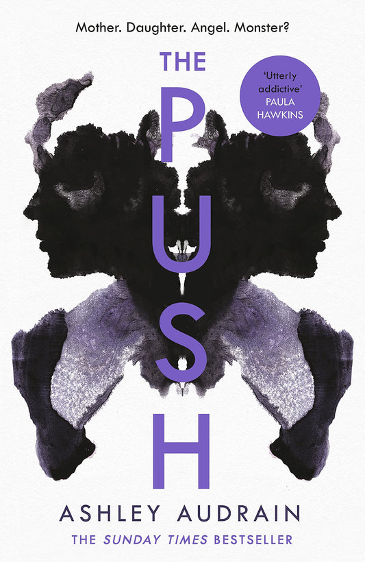 The Push A Novel by Ashley Audrain