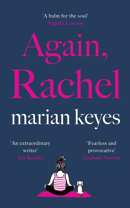 Again, Rachel by Marian Keyes (Walsh Family #6)
