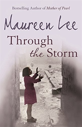 Through the Storm by Maureen Lee (Pearl Street #3)