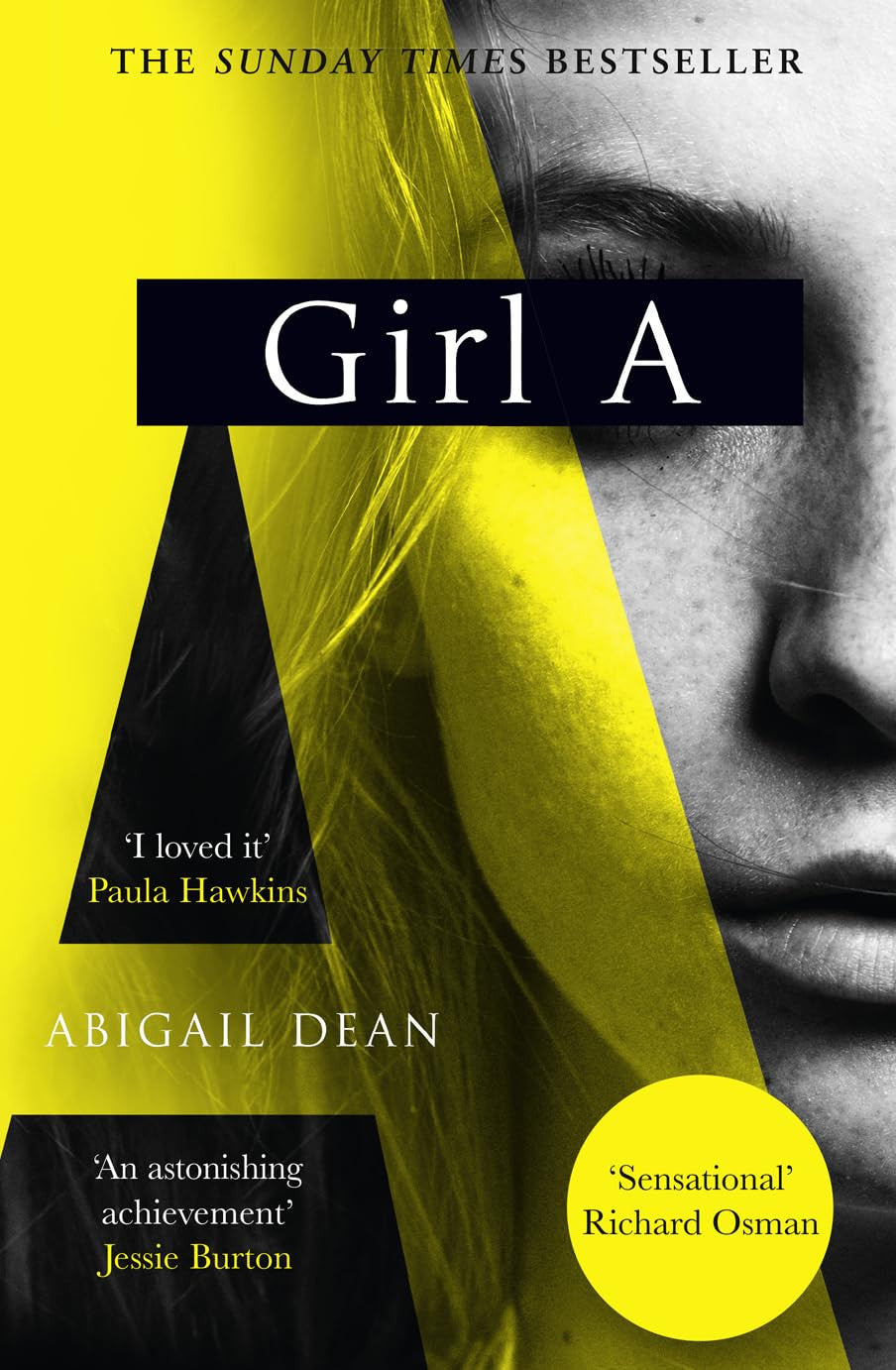Girl A by Abigail Dean