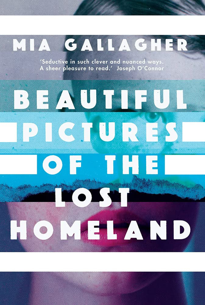 Beautiful Pictures of the Lost Homeland by Mia Gallagher
