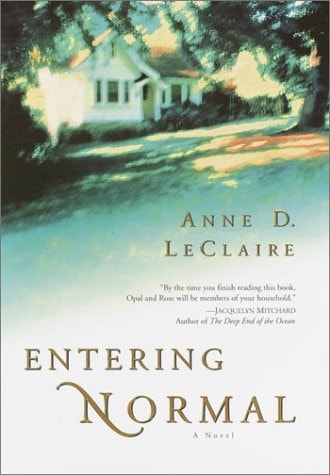 Entering Normal by Anne Leclaire