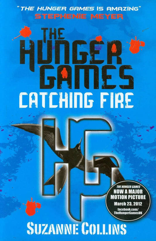 The Hunger Games by Suzanne Collins