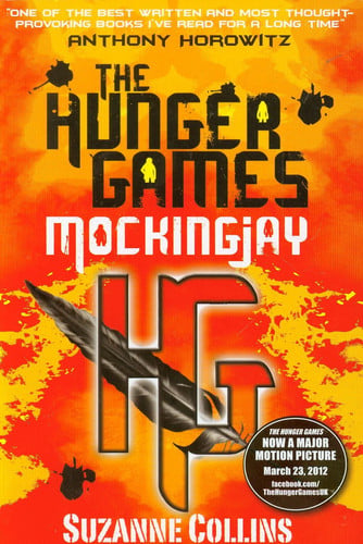 The Hunger Games by Suzanne Collins #1