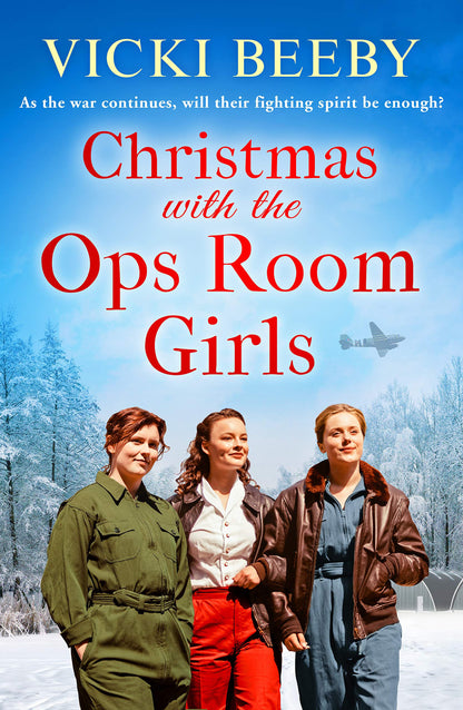 Kerstmis met de Meisjes van de Operatiekamer door Vicki Beeby