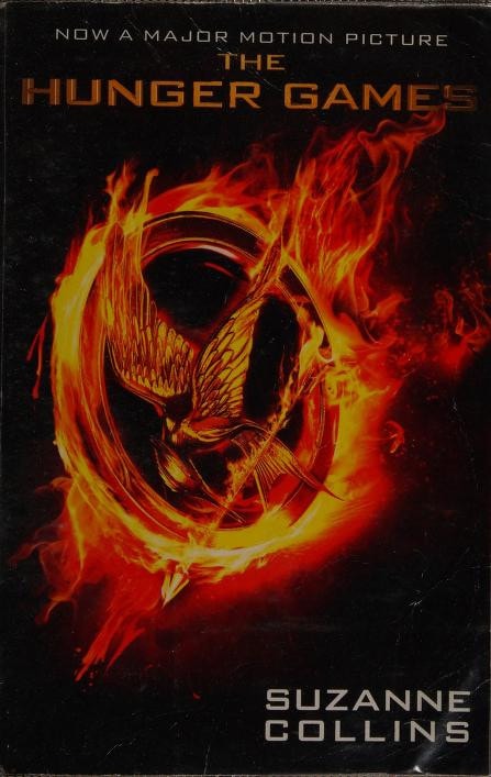 The Hunger Games by Suzanne Collins