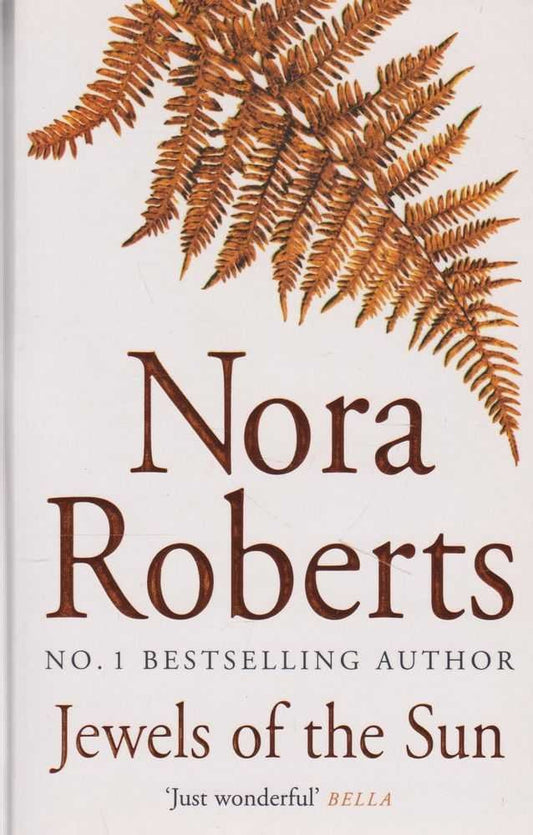 Jewels of the Sun by Nora Roberts (Gallaghers of Ardmore #1)