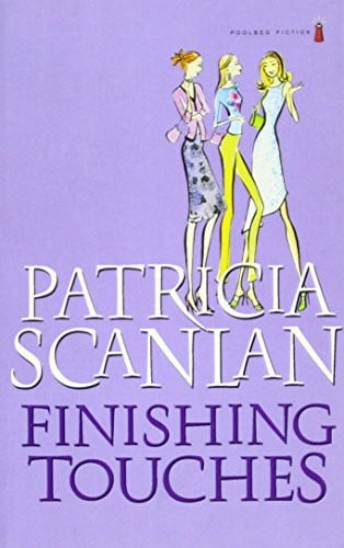 Finishing Touches by Patricia Scanlan