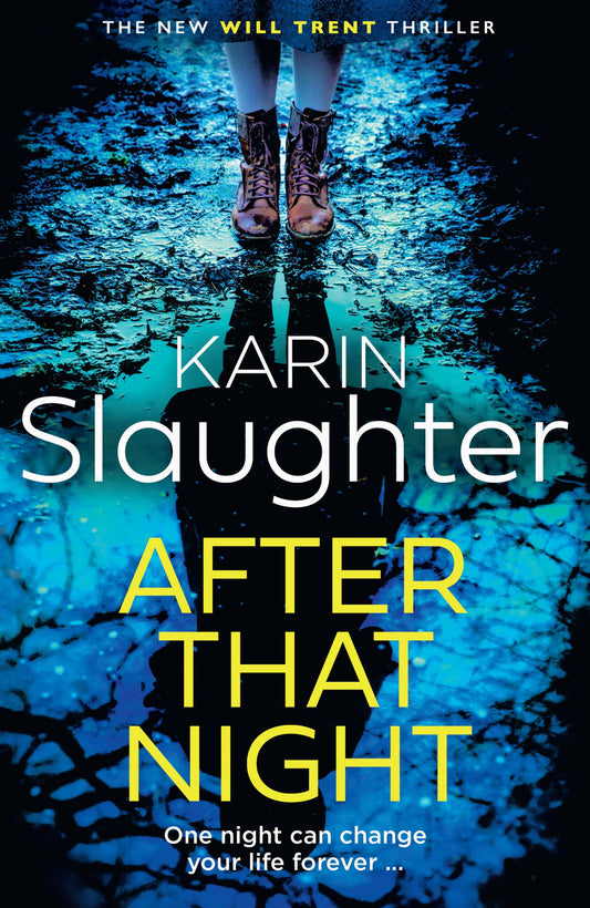 After that Night by Karin Slaughter (Will Trent Series #11)