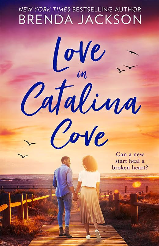 Love in Catalina Cove by Brenda Jackson