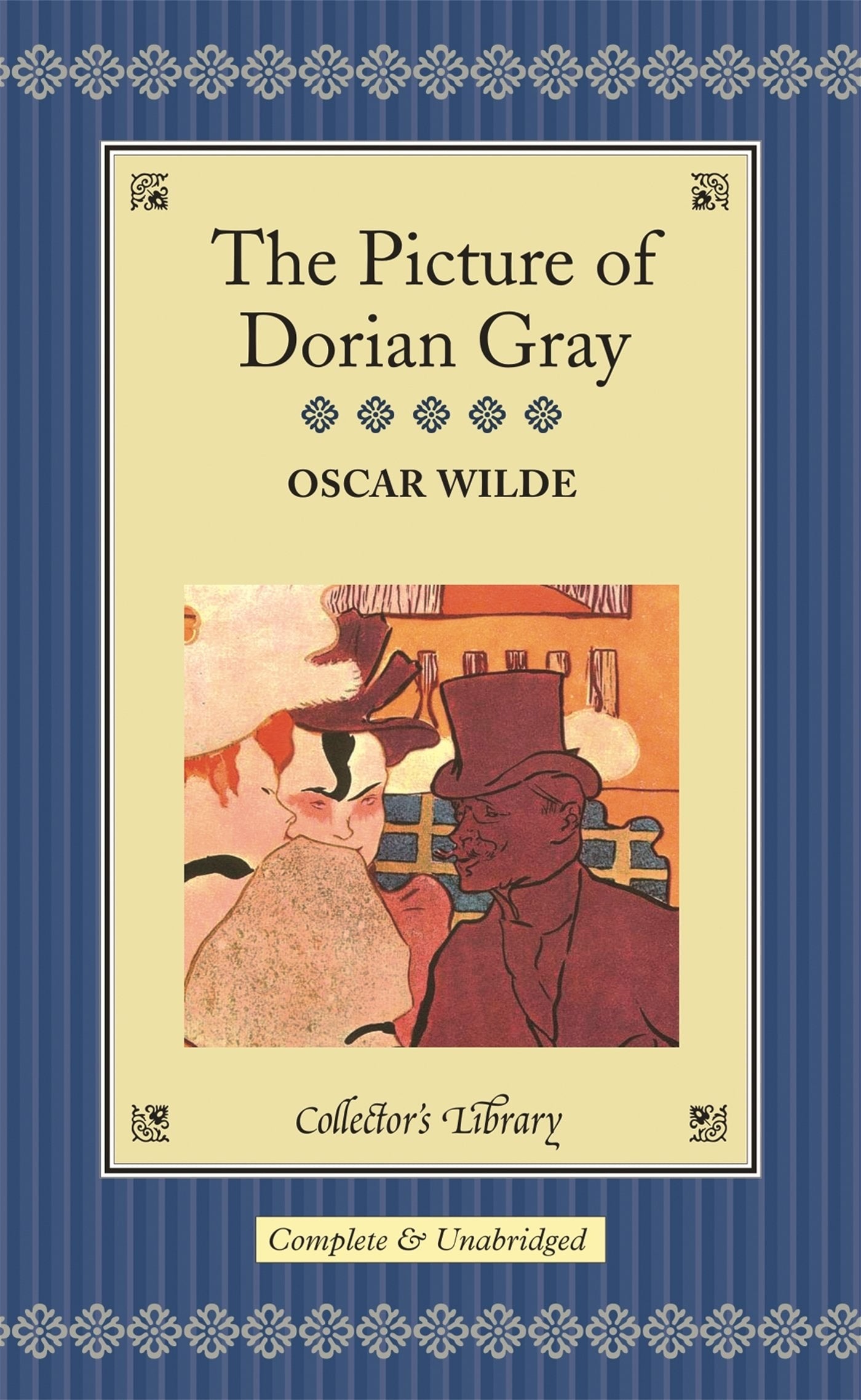 The Picture of Dorian Gray by Oscar Wilde