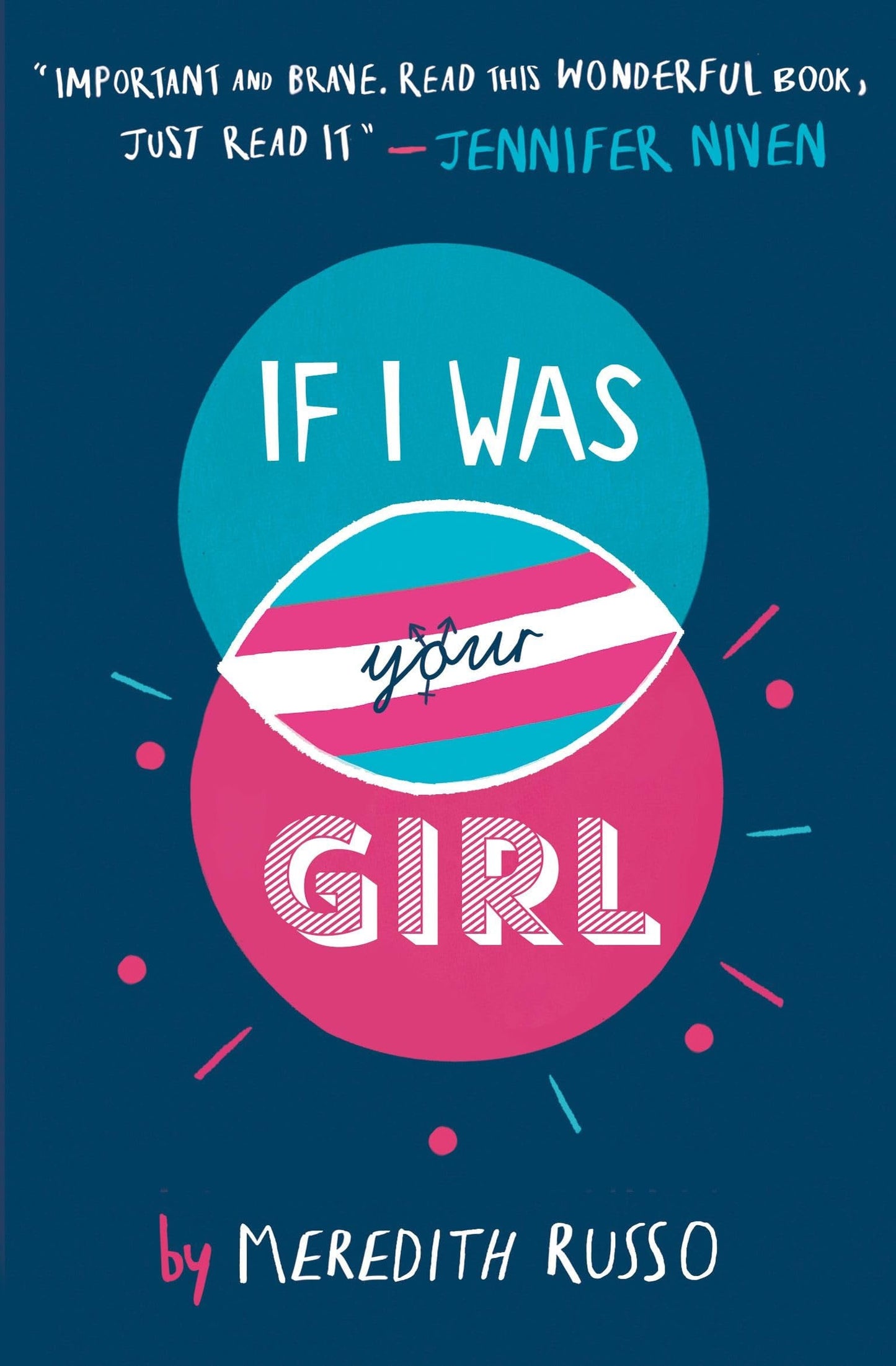 If I was Your Girl by Meredith Russo