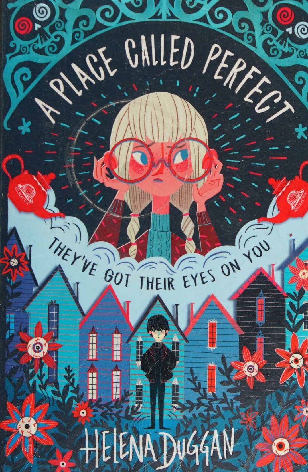 A Place Called Perfect by Helena Duggan