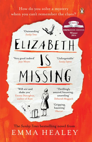 Elizabeth Is Verdwenen door Emma Healey