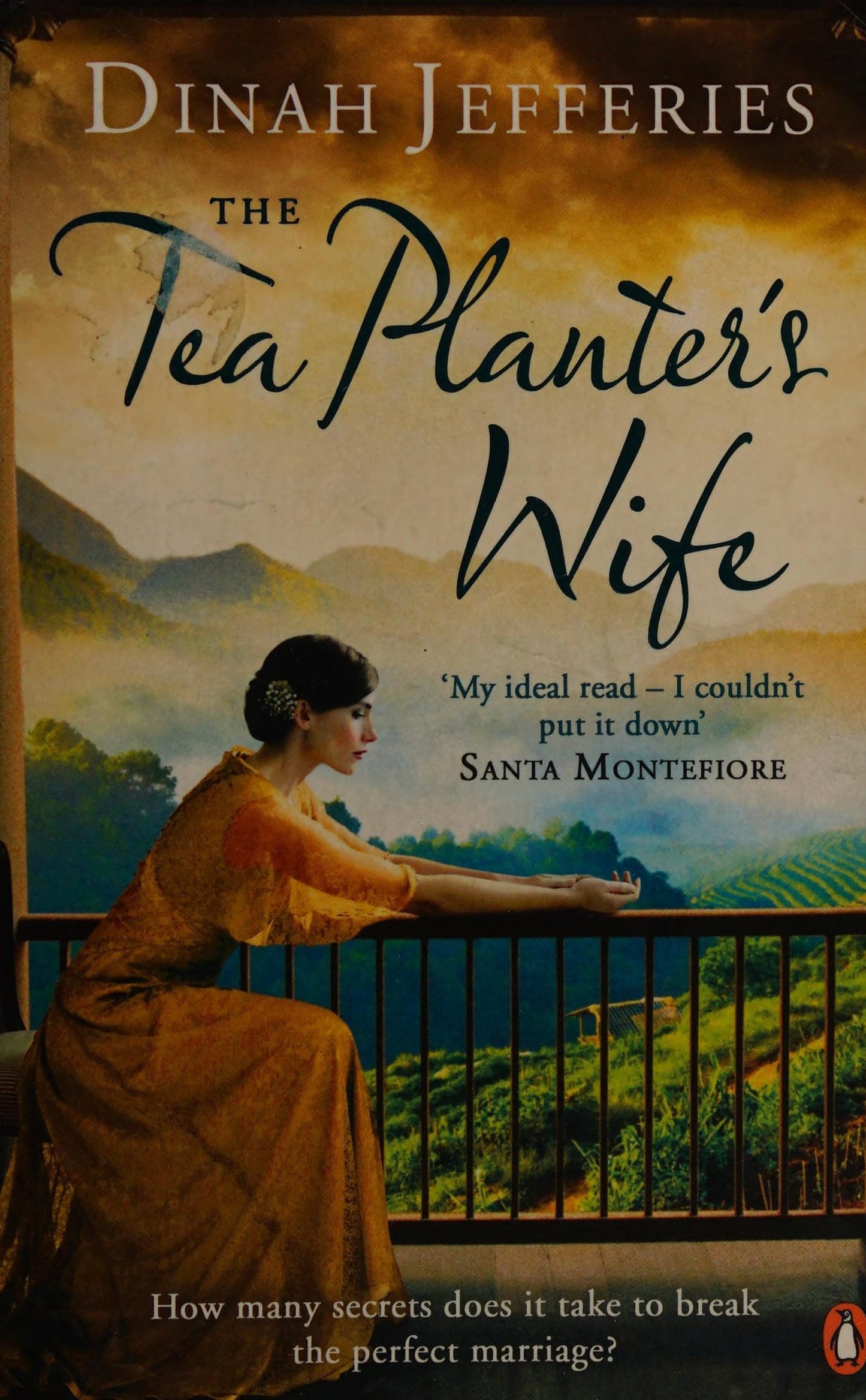 The Tea Planter's Wife by Dinah Jefferies